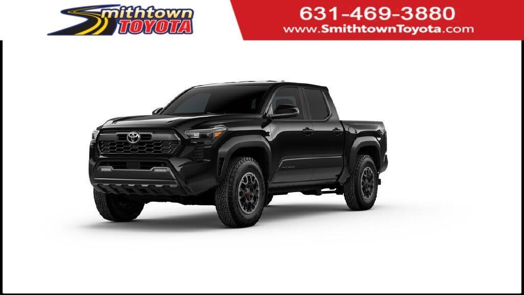 new 2024 Toyota Tacoma car, priced at $55,629