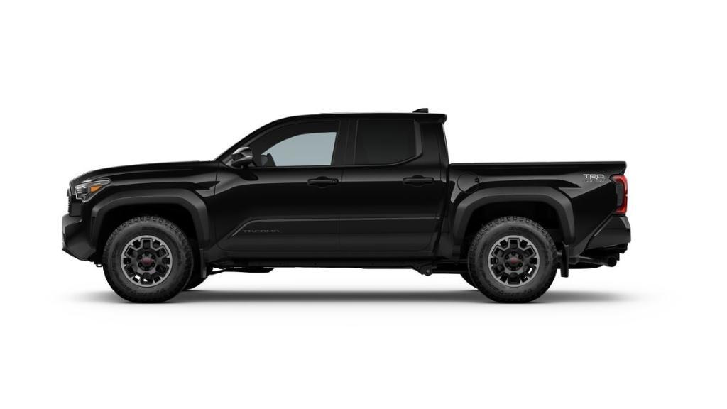 new 2024 Toyota Tacoma car, priced at $55,629