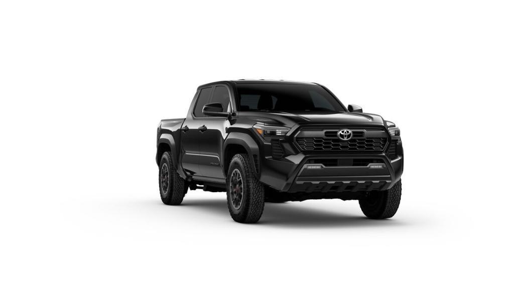 new 2024 Toyota Tacoma car, priced at $55,629