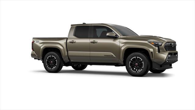 new 2025 Toyota Tacoma car, priced at $53,767