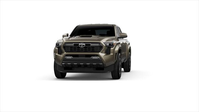 new 2025 Toyota Tacoma car, priced at $53,767