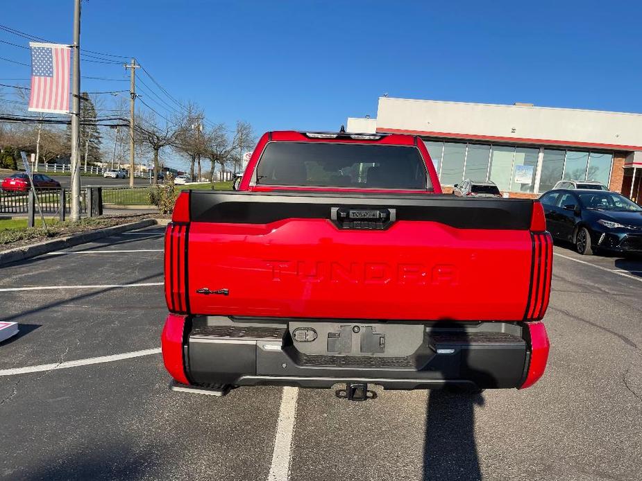 used 2022 Toyota Tundra car, priced at $47,791