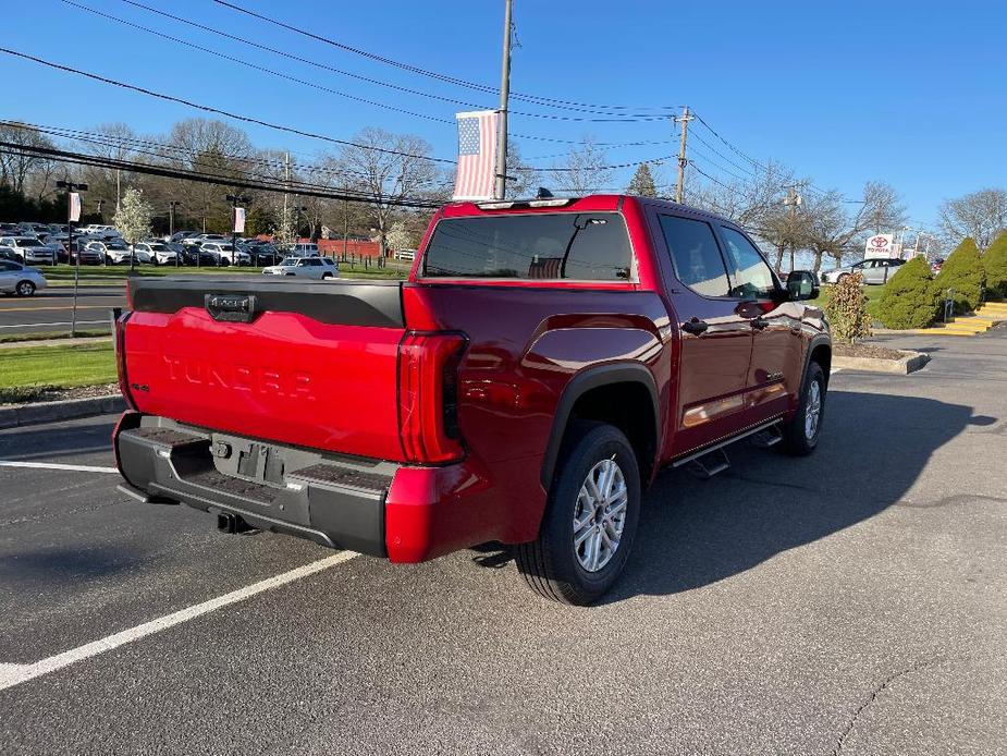 used 2022 Toyota Tundra car, priced at $47,791