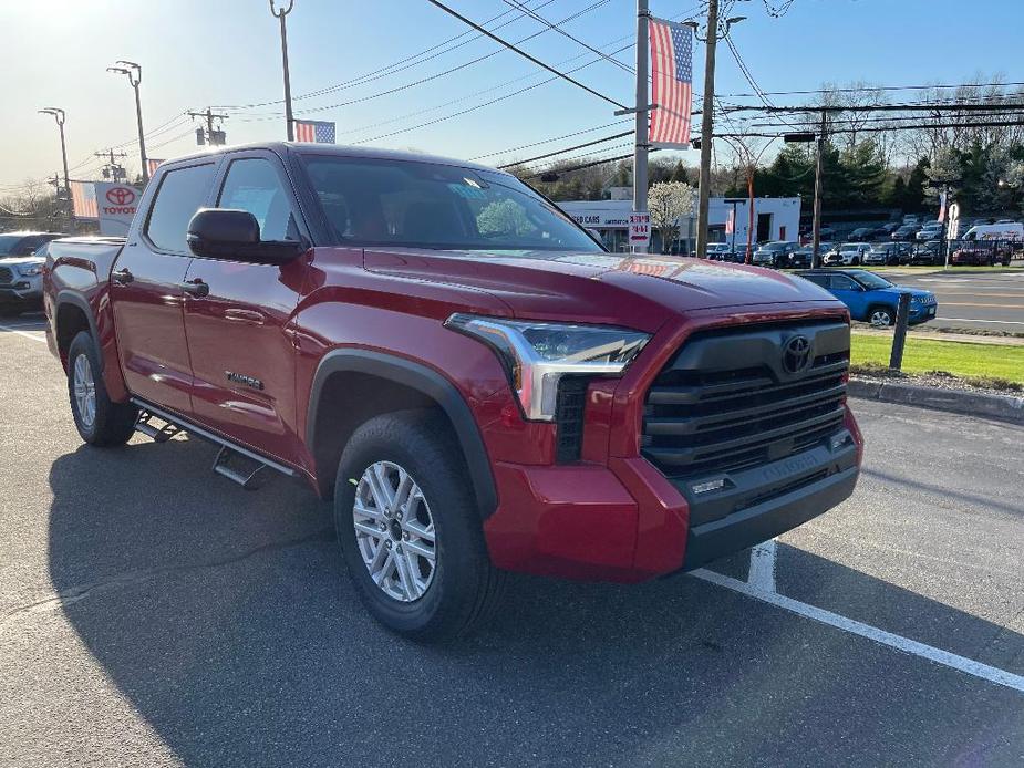 used 2022 Toyota Tundra car, priced at $47,791