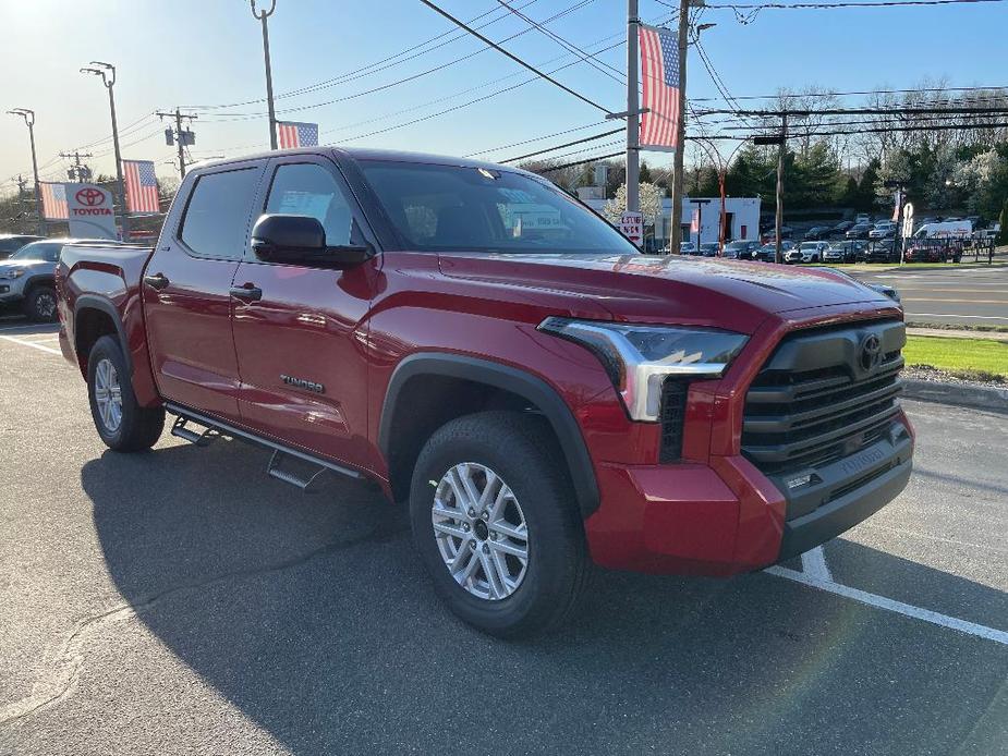 used 2022 Toyota Tundra car, priced at $47,791