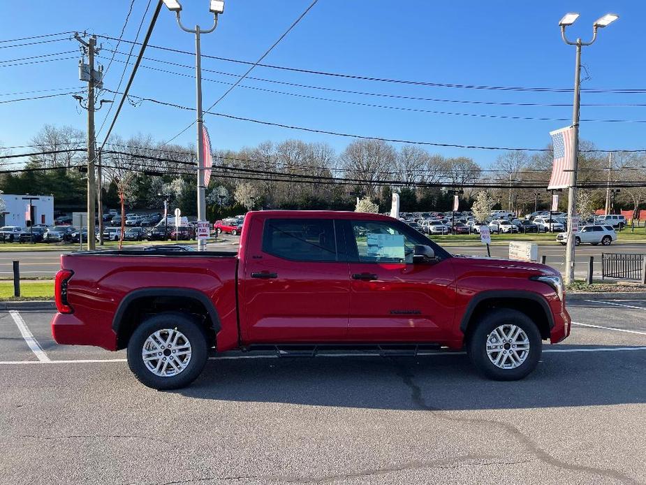 used 2022 Toyota Tundra car, priced at $47,791