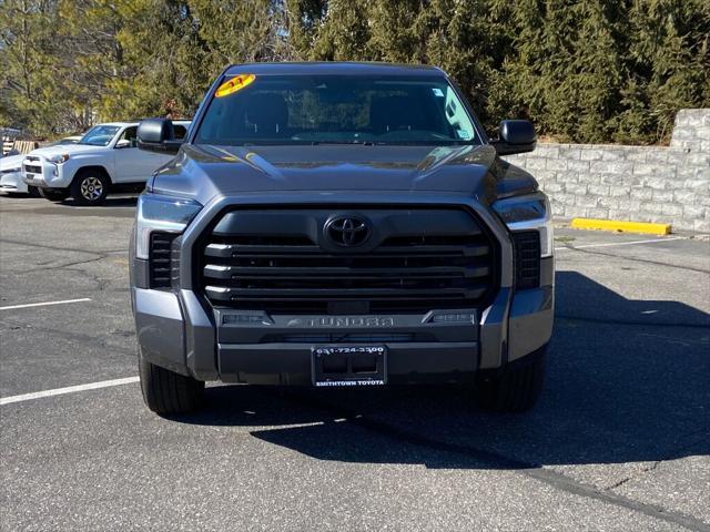used 2023 Toyota Tundra car, priced at $46,791