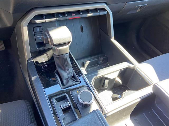 used 2023 Toyota Tundra car, priced at $46,791