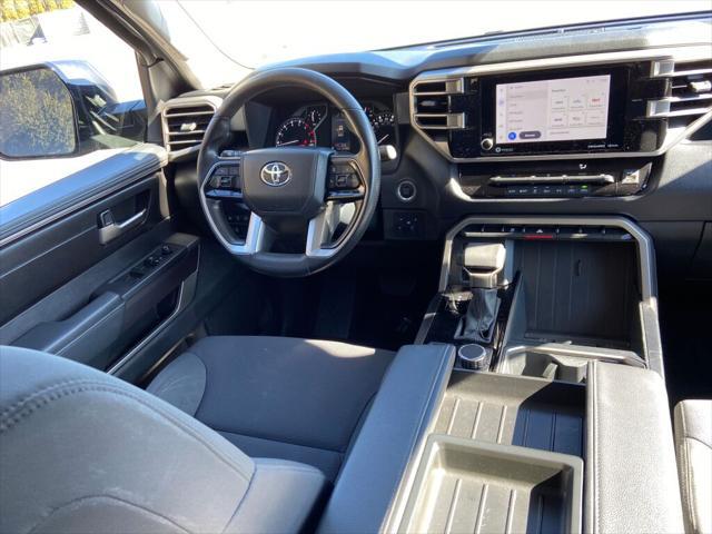 used 2023 Toyota Tundra car, priced at $46,791