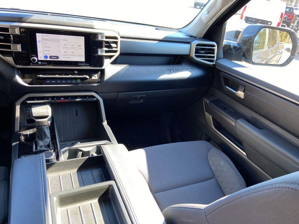 used 2023 Toyota Tundra car, priced at $46,791