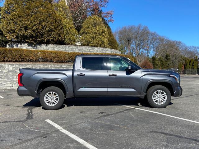 used 2023 Toyota Tundra car, priced at $46,791