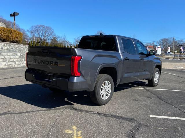 used 2023 Toyota Tundra car, priced at $46,791