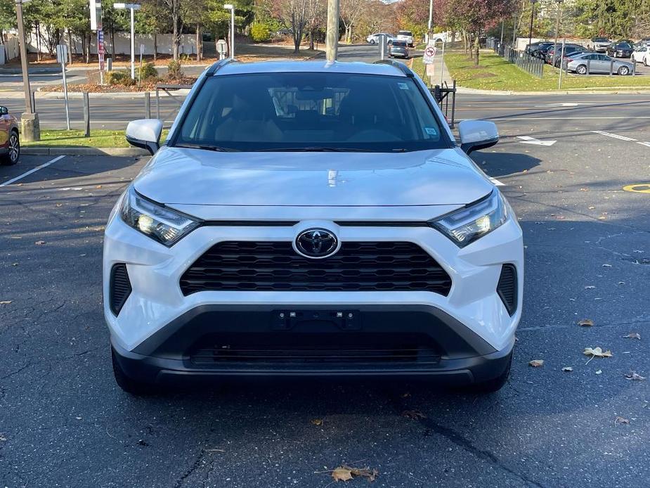 used 2024 Toyota RAV4 car, priced at $36,791