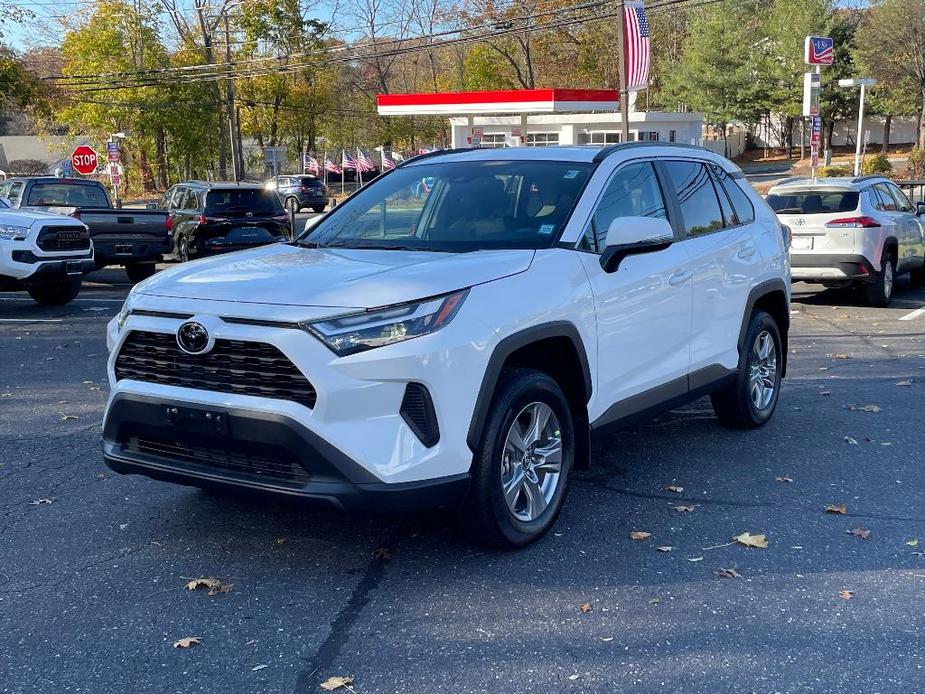 used 2024 Toyota RAV4 car, priced at $36,791