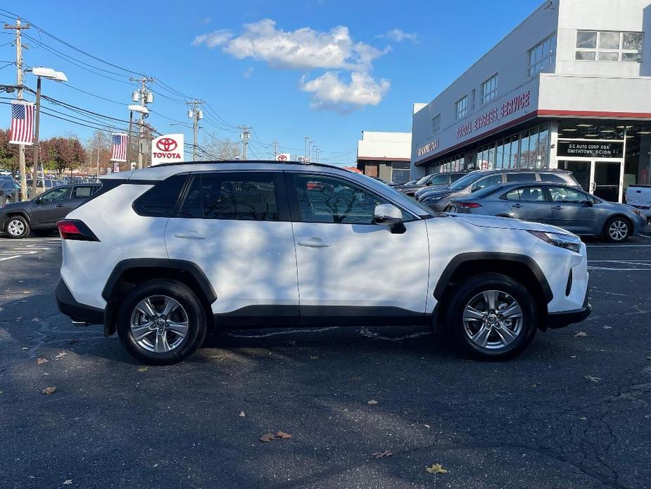 used 2024 Toyota RAV4 car, priced at $36,791