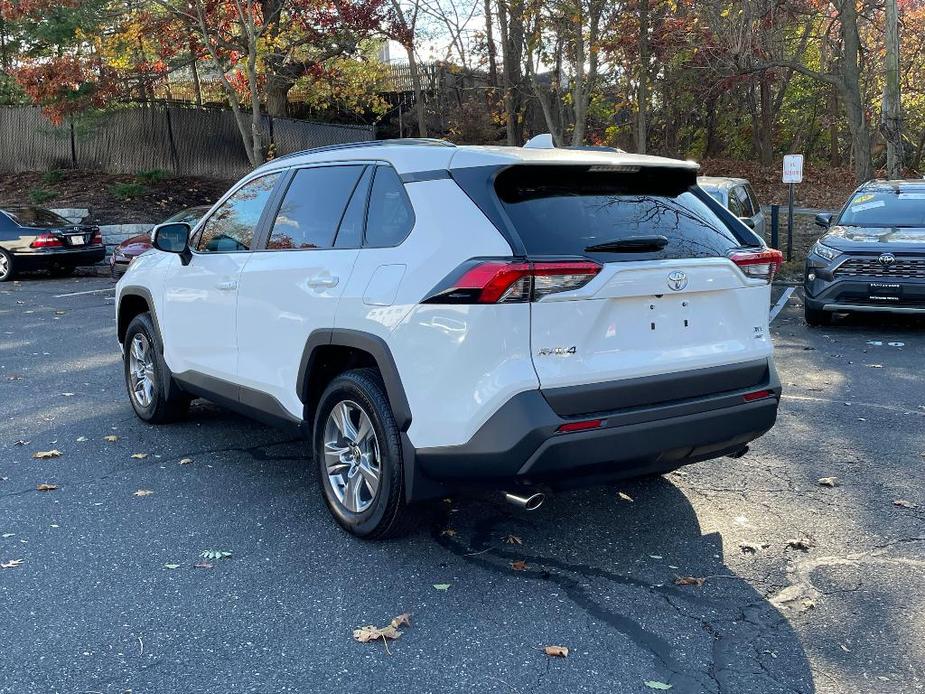 used 2024 Toyota RAV4 car, priced at $36,791