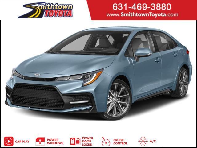 used 2022 Toyota Corolla car, priced at $24,991