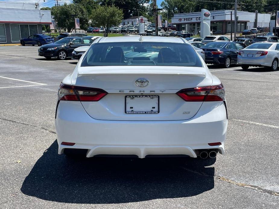 used 2023 Toyota Camry car, priced at $27,791