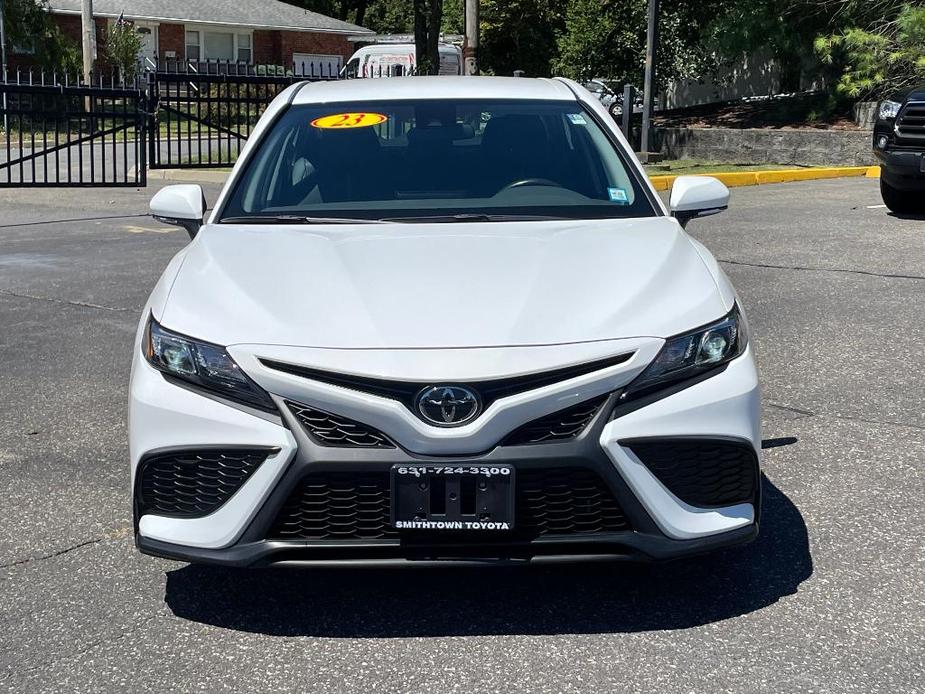 used 2023 Toyota Camry car, priced at $27,791