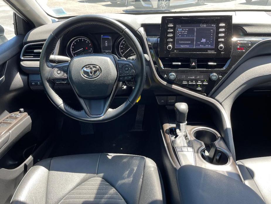 used 2023 Toyota Camry car, priced at $27,791