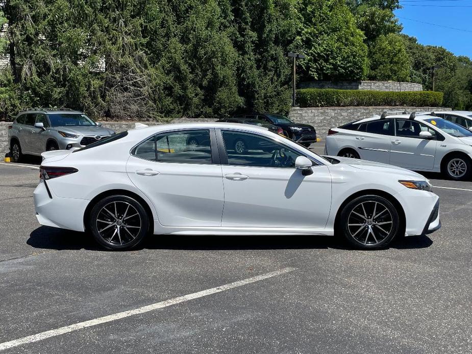 used 2023 Toyota Camry car, priced at $27,791