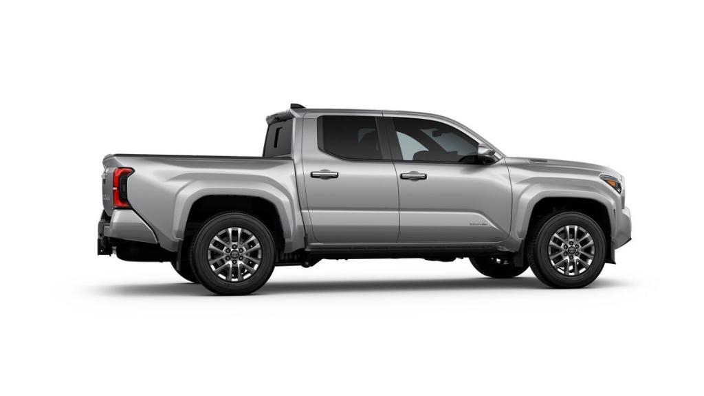 new 2024 Toyota Tacoma Hybrid car, priced at $57,534