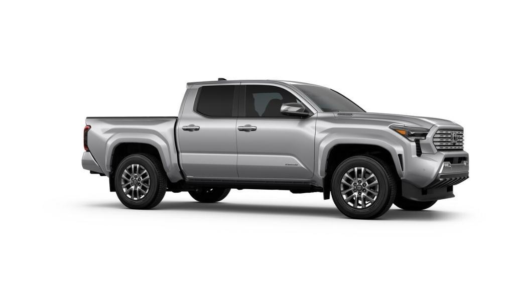 new 2024 Toyota Tacoma Hybrid car, priced at $57,534