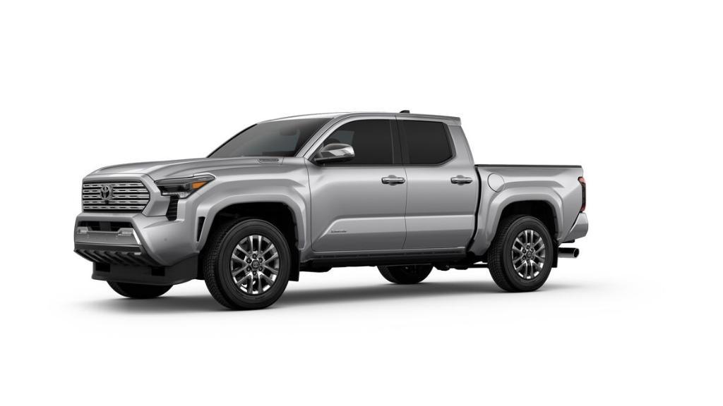 new 2024 Toyota Tacoma Hybrid car, priced at $57,534