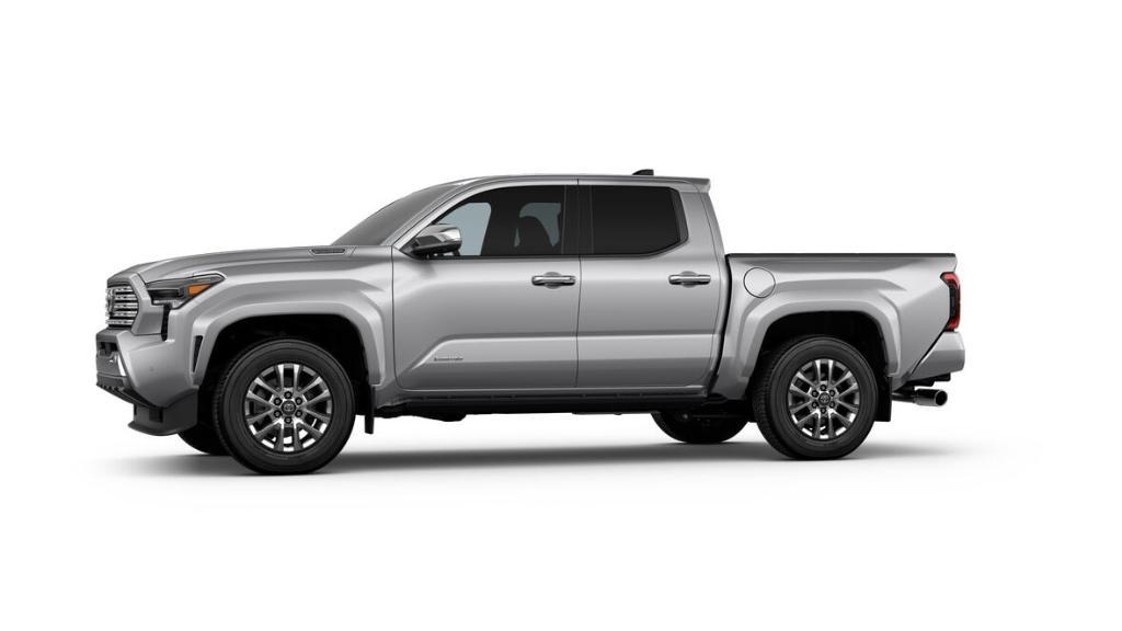 new 2024 Toyota Tacoma Hybrid car, priced at $57,534