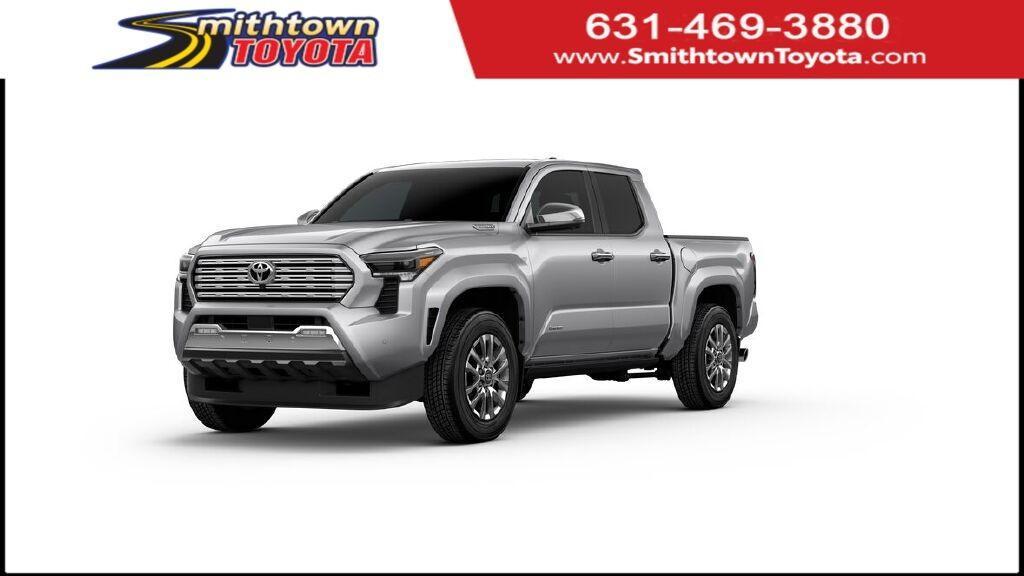 new 2024 Toyota Tacoma Hybrid car, priced at $57,534