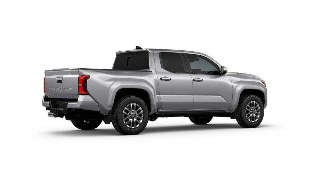 new 2024 Toyota Tacoma Hybrid car, priced at $57,534