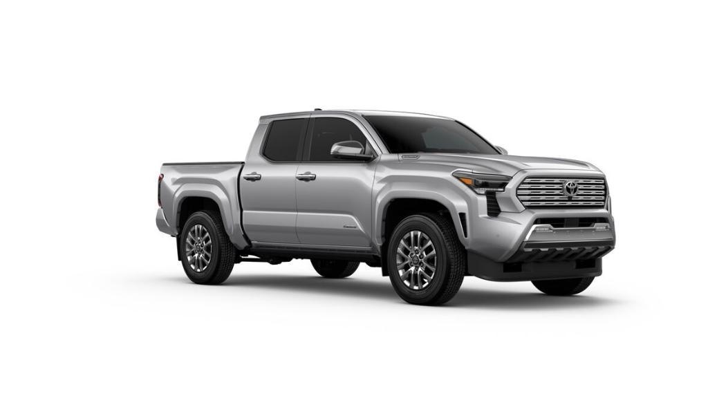 new 2024 Toyota Tacoma Hybrid car, priced at $57,534