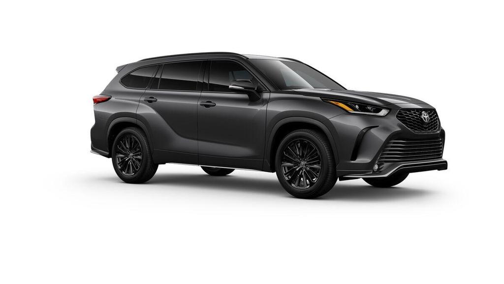 new 2025 Toyota Highlander car, priced at $51,143