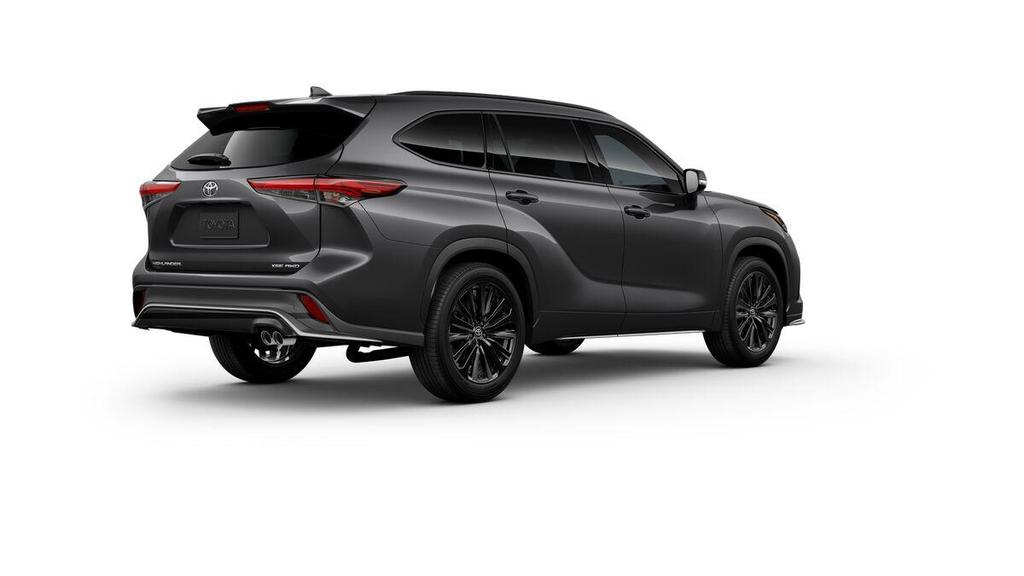 new 2025 Toyota Highlander car, priced at $51,143