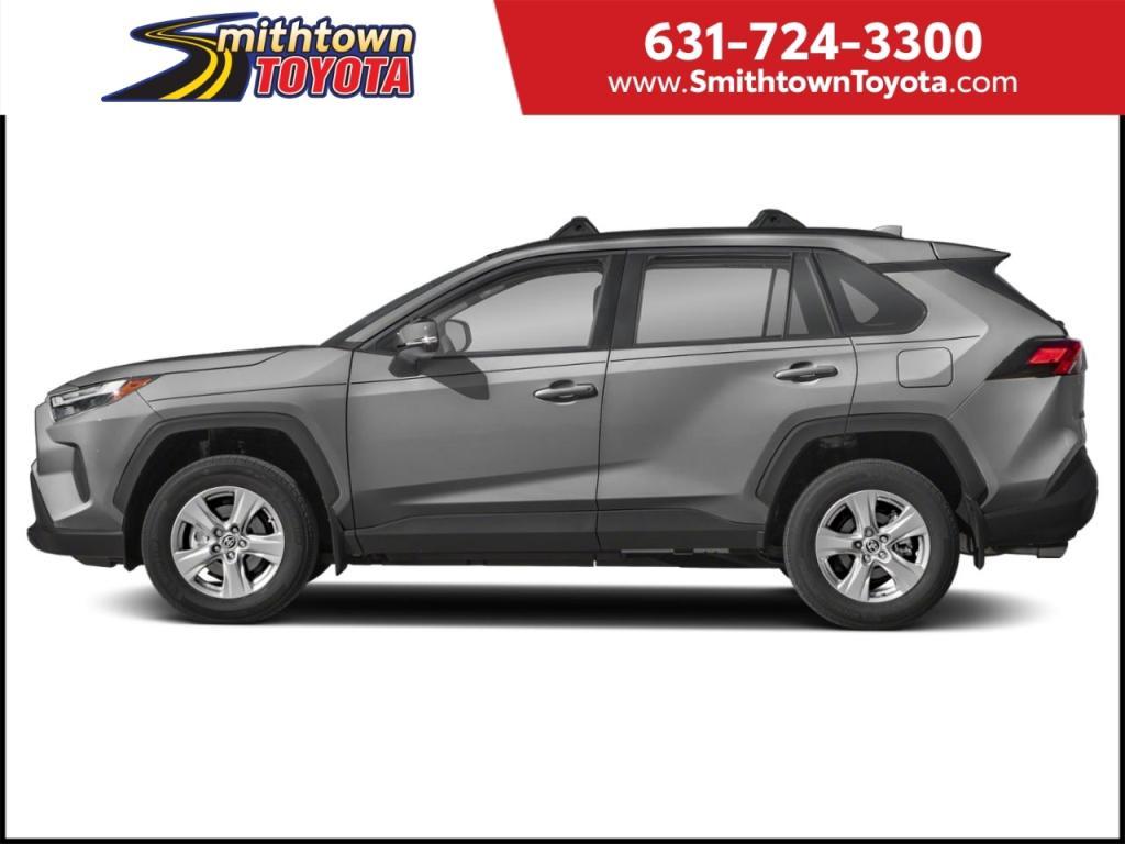 used 2022 Toyota RAV4 car, priced at $33,991