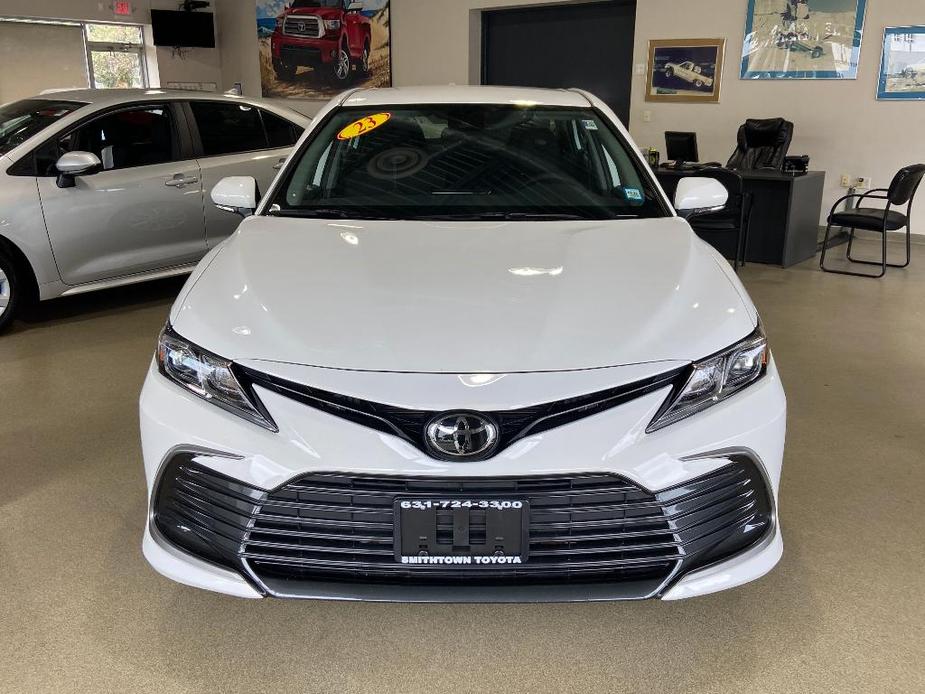 used 2023 Toyota Camry car, priced at $26,991