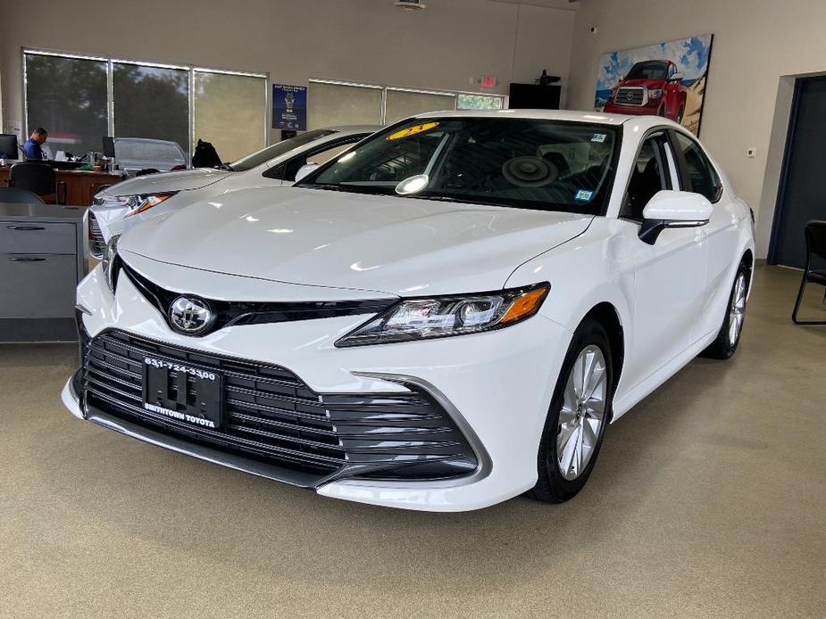 used 2023 Toyota Camry car, priced at $26,991