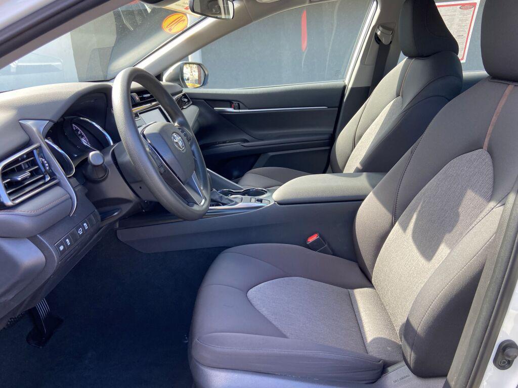 used 2020 Toyota Camry car, priced at $27,791