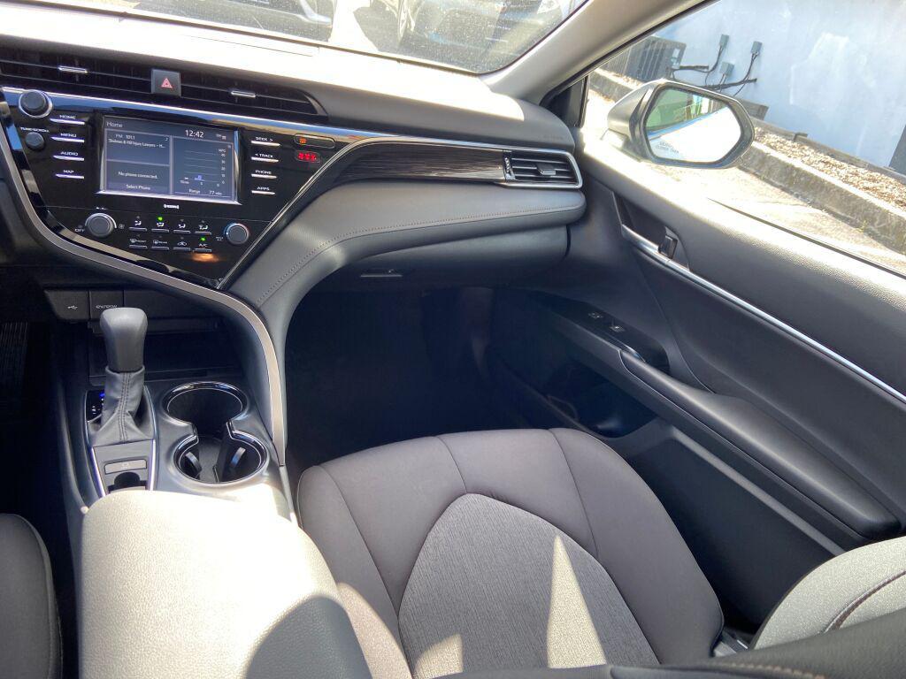 used 2020 Toyota Camry car, priced at $27,791