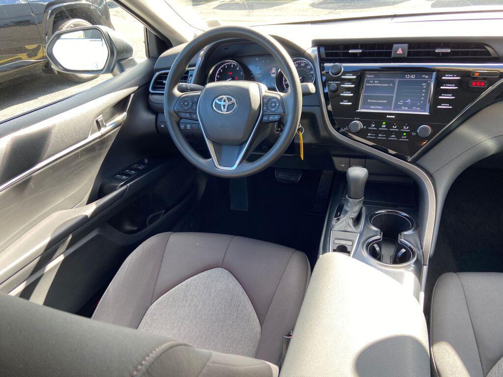 used 2020 Toyota Camry car, priced at $27,791