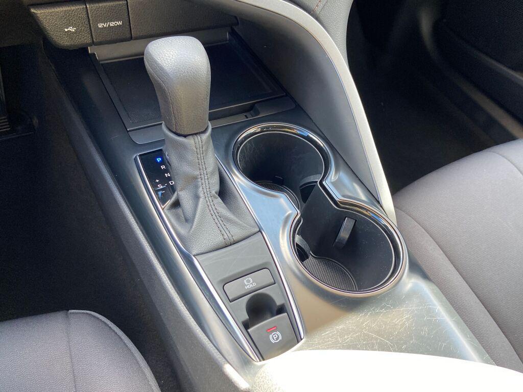 used 2020 Toyota Camry car, priced at $27,791