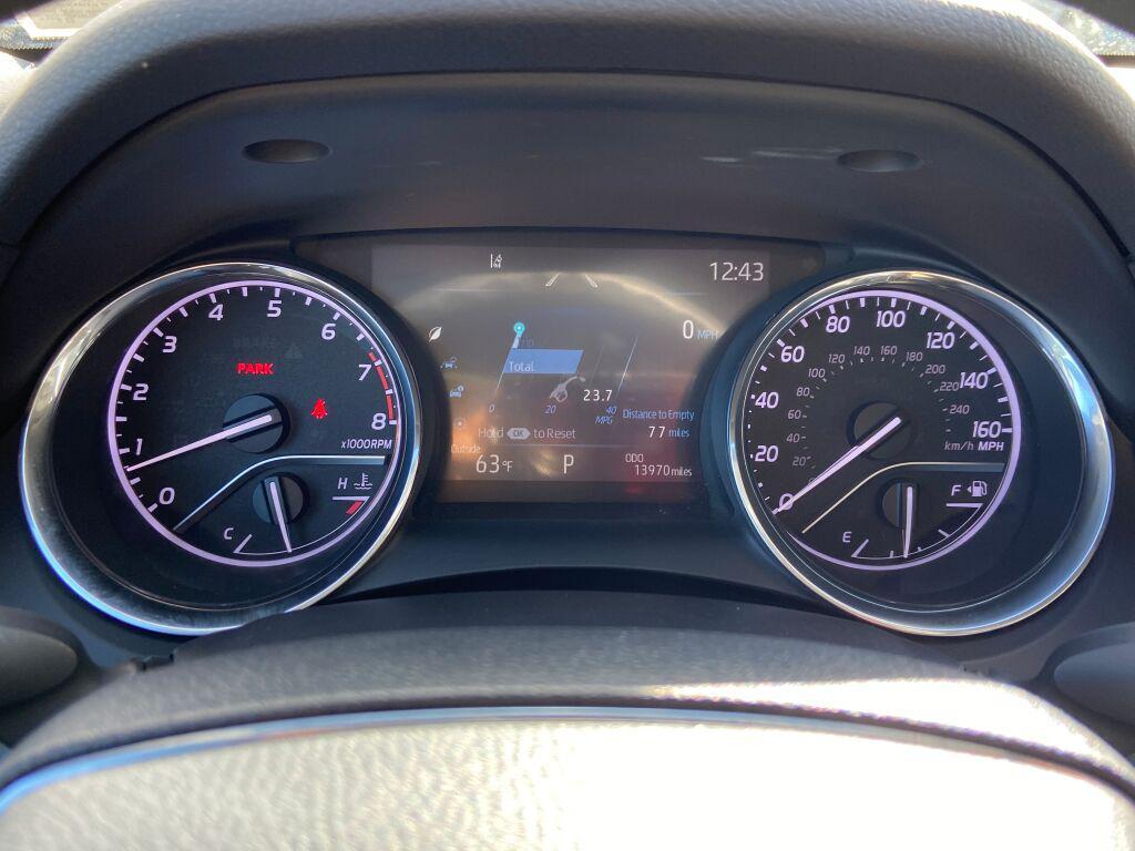 used 2020 Toyota Camry car, priced at $27,791