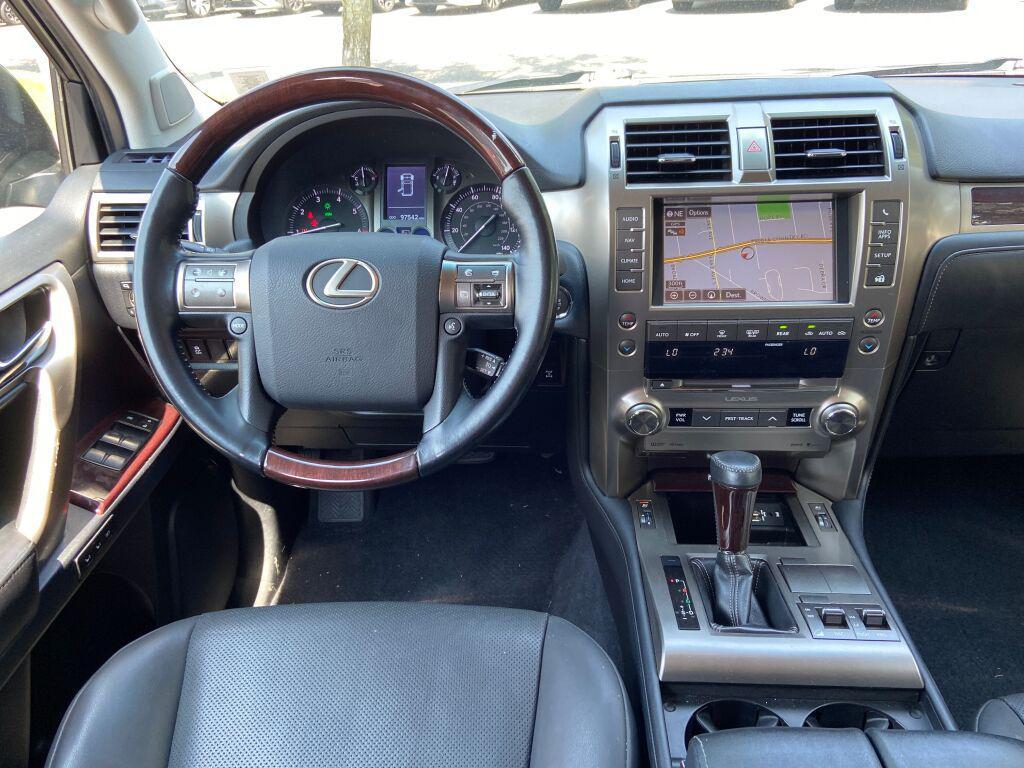 used 2019 Lexus GX 460 car, priced at $27,991