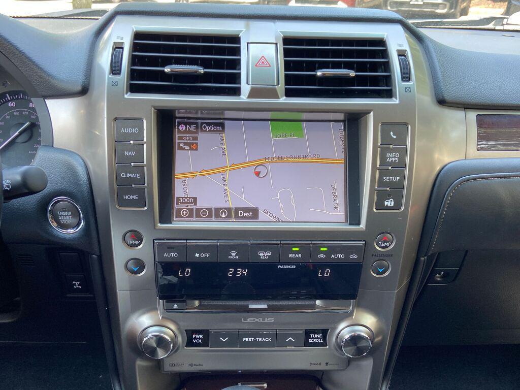 used 2019 Lexus GX 460 car, priced at $27,991