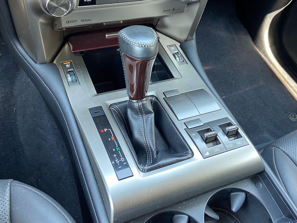 used 2019 Lexus GX 460 car, priced at $27,991