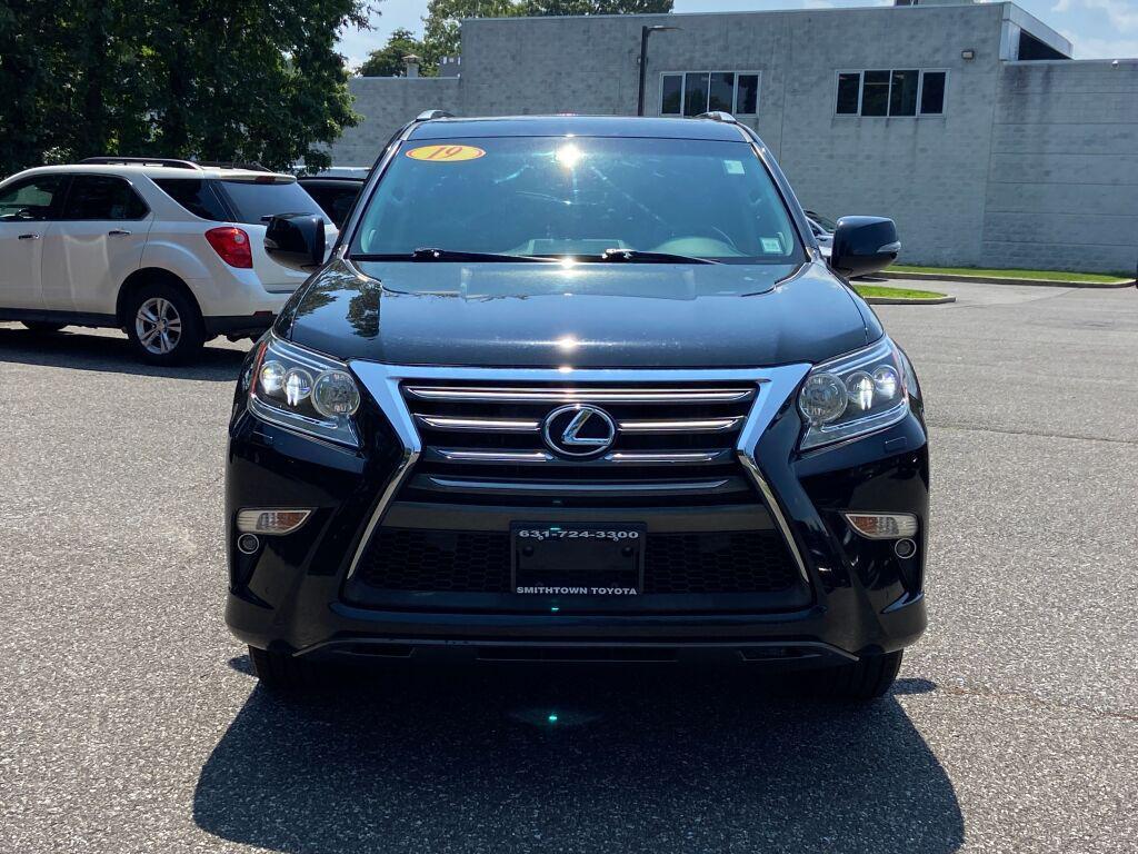 used 2019 Lexus GX 460 car, priced at $27,991
