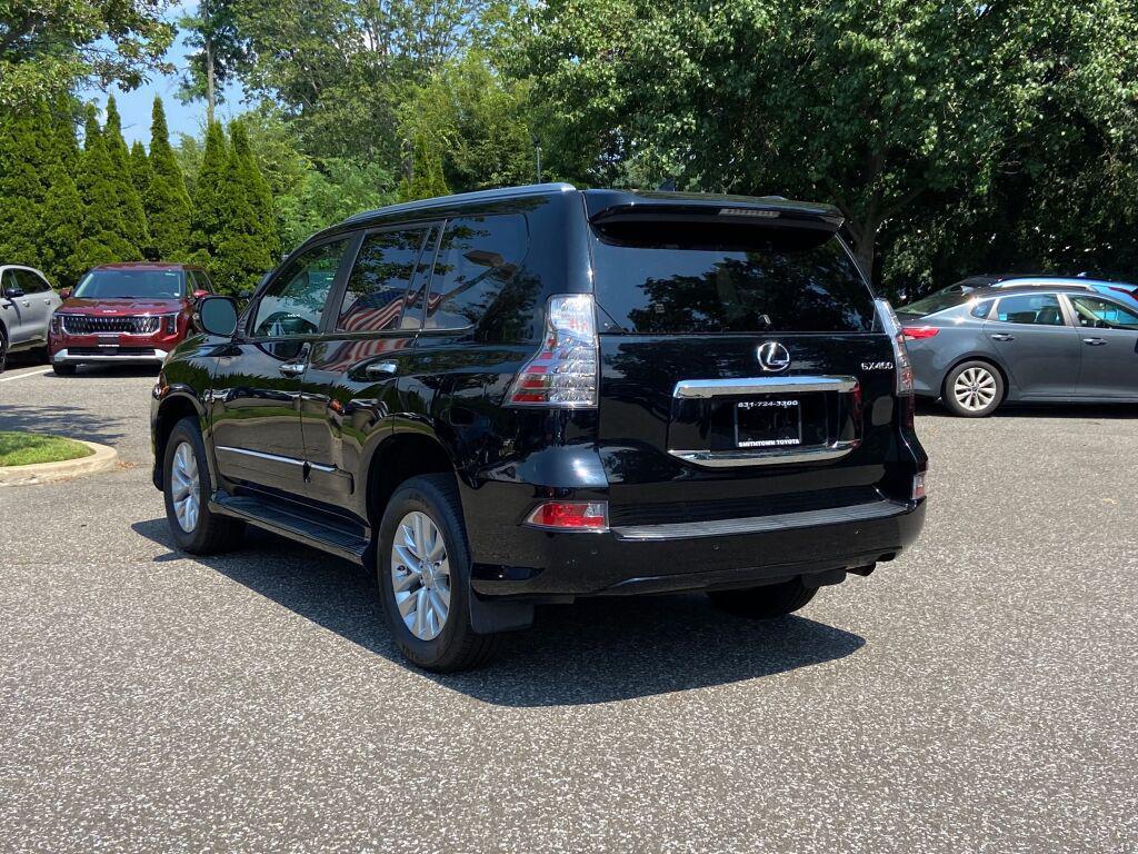 used 2019 Lexus GX 460 car, priced at $27,991
