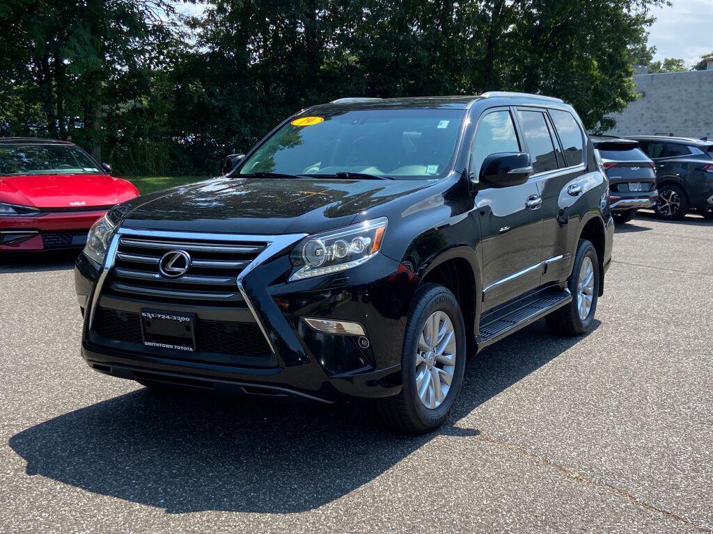 used 2019 Lexus GX 460 car, priced at $27,991