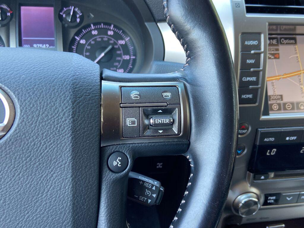 used 2019 Lexus GX 460 car, priced at $27,991