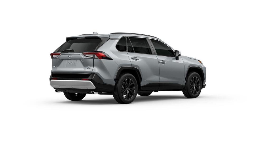 new 2025 Toyota RAV4 Hybrid car, priced at $38,179